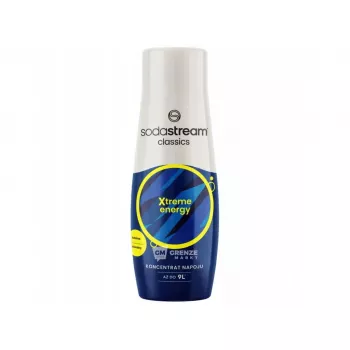 SODASTREAM Xtreme Energy sirupas 440ml