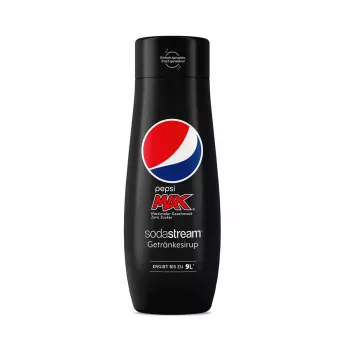 SODASTREAM Pepsi MAX sirupas 440 ml