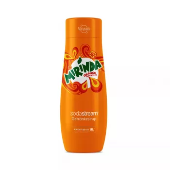 SODASTREAM Mirinda Orange sirupas 440 ml