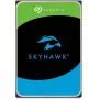 Seagate SkyHawk AI 32 TB 3,5 colio SATA kietasis diskas 7200 aps./min., optimizuotas vaizdo stebėjimo sistemoms