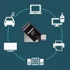 USB atmintukas Philips 16GB USB Type-A 3.2 Gen 1 FM16DC152B/00