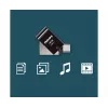 USB atmintukas Philips 16GB USB Type-A 3.2 Gen 1 FM16DC152B/00