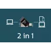 USB atmintukas Philips 16GB USB Type-A 3.2 Gen 1 FM16DC152B/00