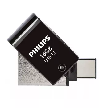 USB atmintukas Philips 16GB USB Type-A 3.2 Gen 1 FM16DC152B/00