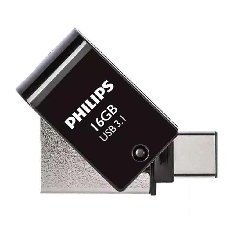 USB atmintukas Philips 16GB USB Type-A 3.2 Gen 1 FM16DC152B/00