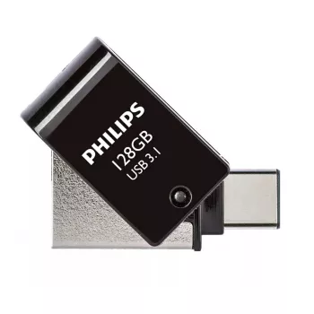 Philips FM12DC152B/00 USB atmintukas 128 GB USB-A 3.2 Gen 1