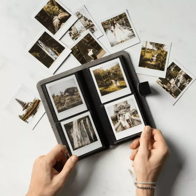 Fotoalbumas Fujifilm Instax SQUARE 70100149656 kvadratinėms momentinėms nuotraukoms