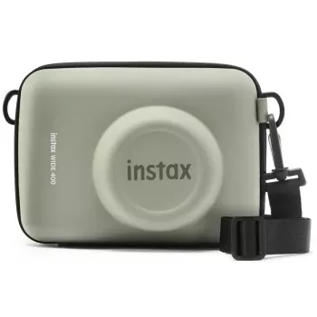 Fotokrepšys Fujifilm Instax Wide 400 70100163529 – kompaktiškas ir lengvas nešiojimo dėklas