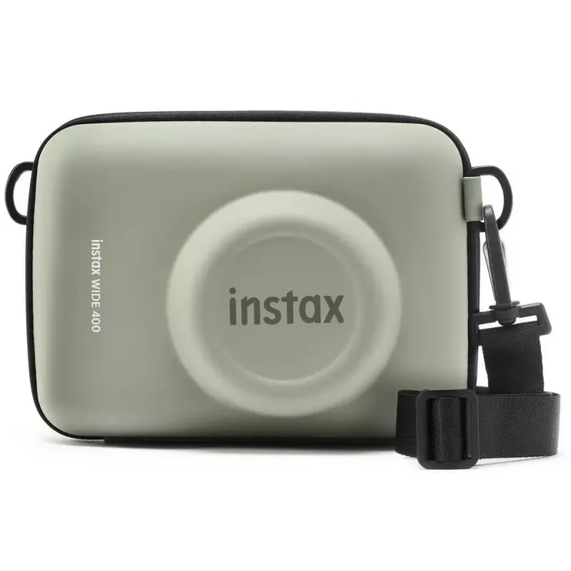 Fotokrepšys Fujifilm Instax Wide 400 70100163529 – kompaktiškas ir lengvas nešiojimo dėklas