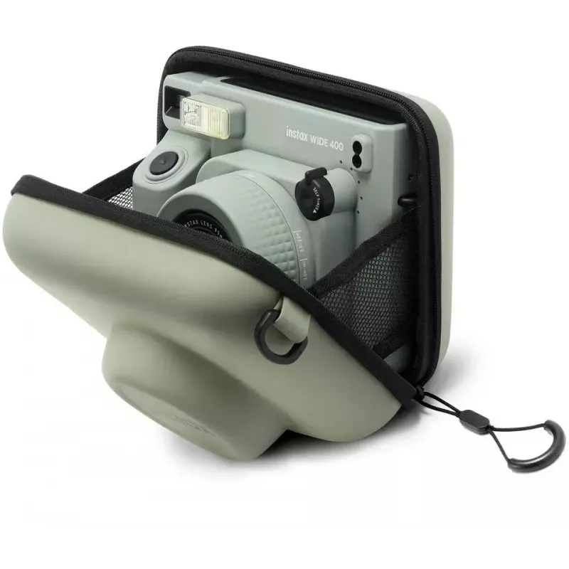 Fotokrepšys Fujifilm Instax Wide 400 70100163529 – kompaktiškas ir lengvas nešiojimo dėklas