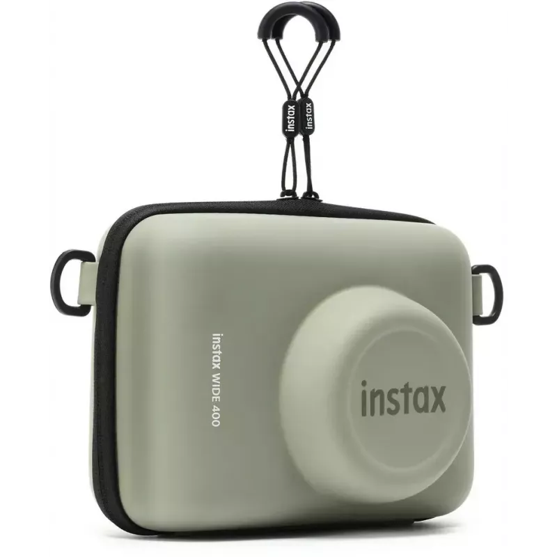 Fotokrepšys Fujifilm Instax Wide 400 70100163529 – kompaktiškas ir lengvas nešiojimo dėklas