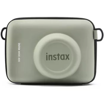 Fotokrepšys Fujifilm Instax Wide 400 70100163529 – kompaktiškas ir lengvas nešiojimo dėklas
