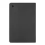 Folio dėklas GeckoCovers Easy-Click 2.0, Galaxy Tab A8 (2021), veliūras ir dirbtinė oda, stovas, 10,5 colio