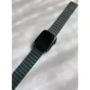 Decoded D21AWS44TS3SCL Anglies silikoninis magnetinis laikiklio dirželis Apple laikrodžiams