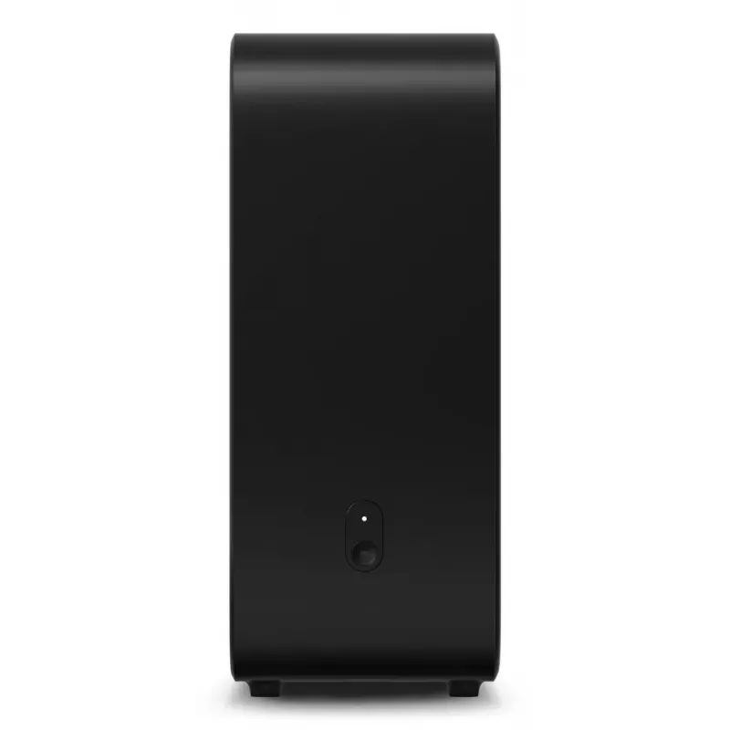 Aktyvus žemųjų dažnių garsiakalbis Sonos Sub 4 Juodas