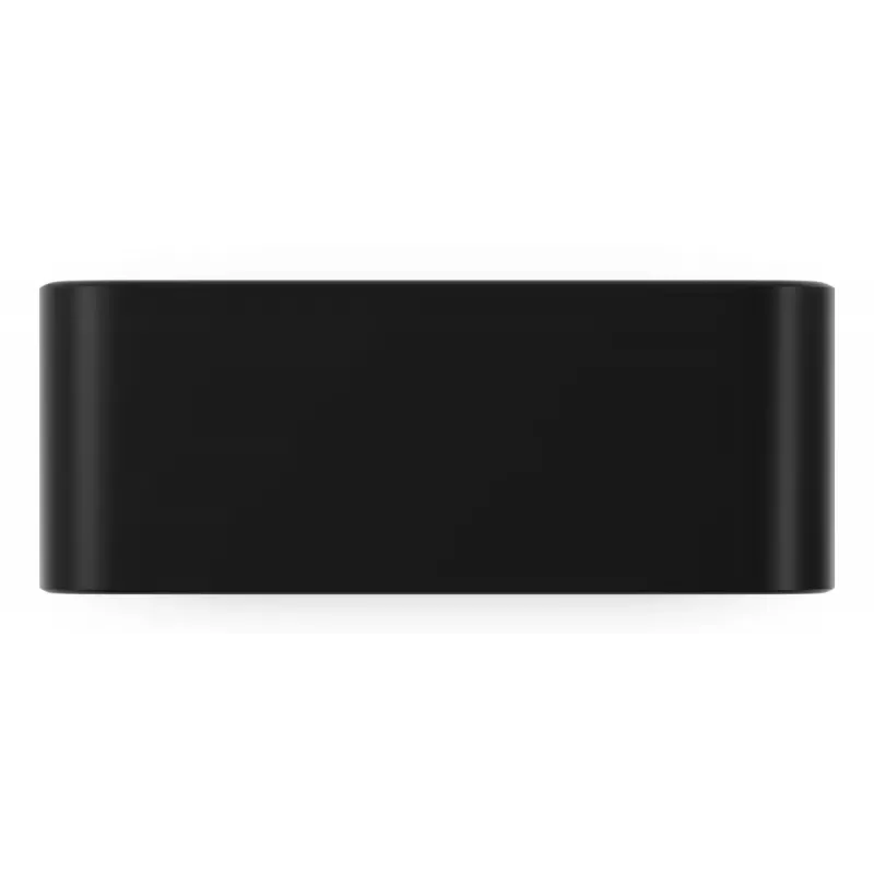 Aktyvus žemųjų dažnių garsiakalbis Sonos Sub 4 Juodas