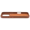 Decoded Leather Case iPhone 16 Pro 6.3 colio Ruda Odelė