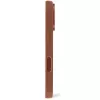 Decoded Leather Case iPhone 16 Pro 6.3 colio Ruda Odelė