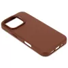 Decoded Leather Case iPhone 16 Pro 6.3 colio Ruda Odelė
