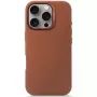 Decoded Leather Case iPhone 16 Pro 6.3 colio Ruda Odelė