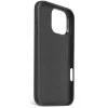 Dėklas iš odos iPhone 16 Pro Max Decoded Leather Case 17,5 cm (6,9 inch) Juodas