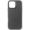 Dėklas iš odos iPhone 16 Pro Max Decoded Leather Case 17,5 cm (6,9 inch) Juodas