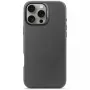 Dėklas iš odos iPhone 16 Pro Max Decoded Leather Case 17,5 cm (6,9 inch) Juodas
