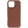Odinis dėklas iPhone 16 Pro Max 17,5 cm Ruda spalva Decoded