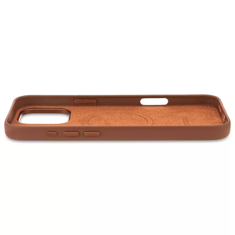 Odinis dėklas iPhone 16 Pro Max 17,5 cm Ruda spalva Decoded