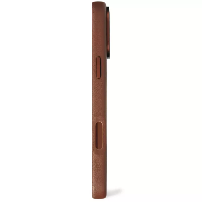 Odinis dėklas iPhone 16 Pro Max 17,5 cm Ruda spalva Decoded