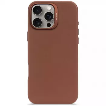 Odinis dėklas iPhone 16 Pro Max 17,5 cm Ruda spalva Decoded