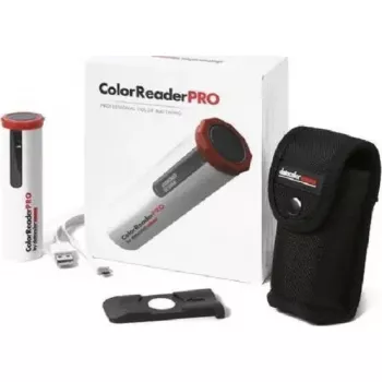 Nešiojamas kolorimetras Datacolor Color Reader CRP100 tiksliam spalvų matavimui