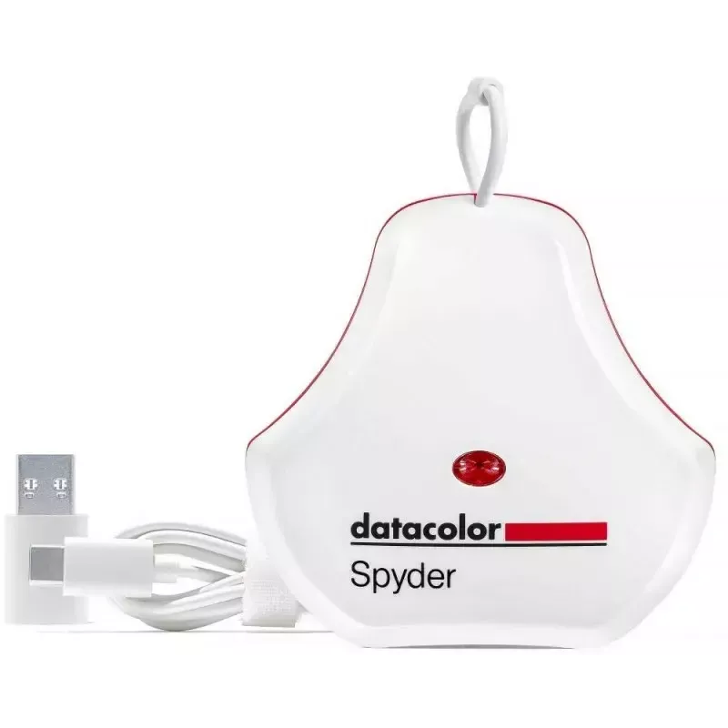 Monitoriaus ir spausdintuvo spalvų kalibravimo įrankis Datacolor Spyder SP2024