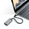 USB grafikos adapteris Satechi ST-TC4KHAM pilkas