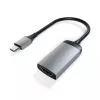 USB grafikos adapteris Satechi ST-TC4KHAM pilkas