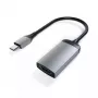 USB grafikos adapteris Satechi ST-TC4KHAM pilkas