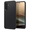 Apsauginis dėklas Spigen Liquid Air Samsung Galaxy A36 5G, matinė juoda