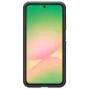 Spigen Tough Armor dėklas, skirtas Samsung Galaxy A56 5G — juodas, dviejų sluoksnių apsauginis dangtelis