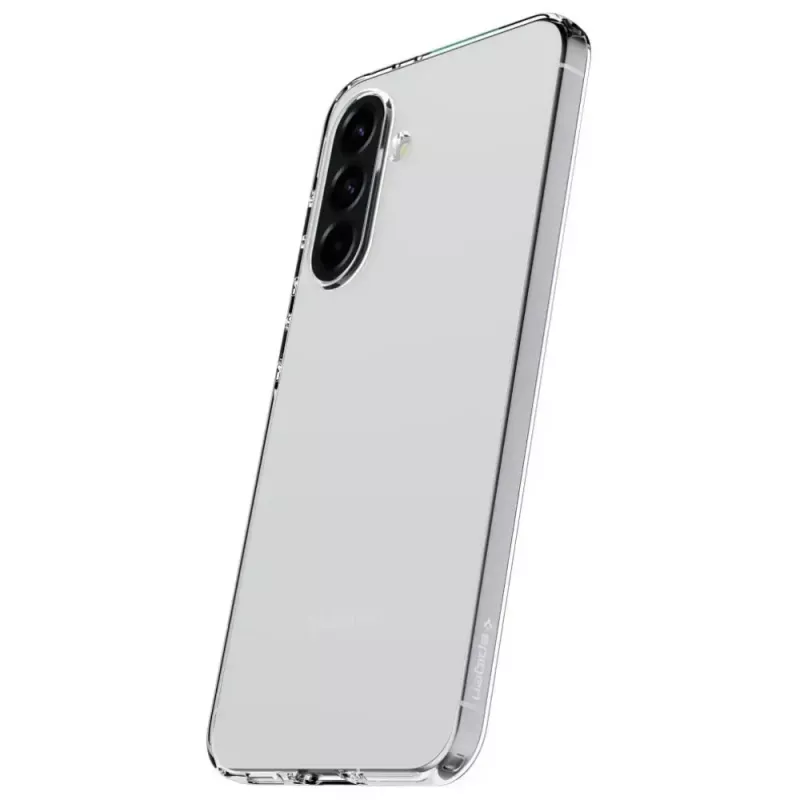 Apsauginis dėklas Spigen Samsung Galaxy A56 5G – skaidrus, plonas