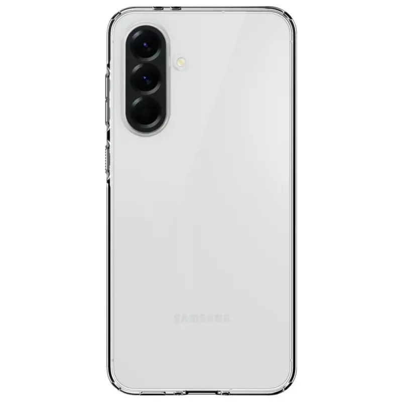 Apsauginis dėklas Spigen Samsung Galaxy A56 5G – skaidrus, plonas