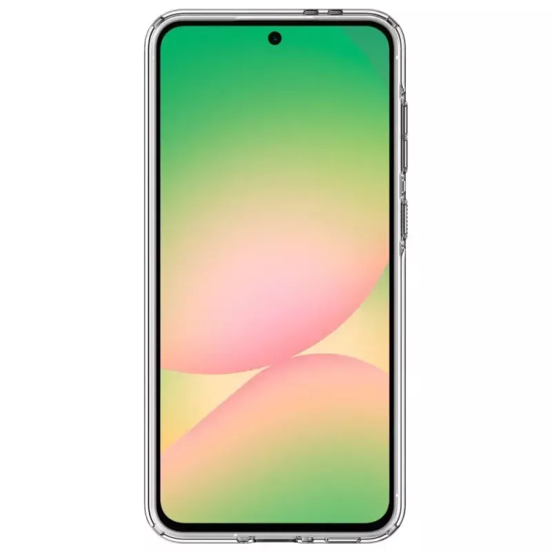 Apsauginis dėklas Spigen Samsung Galaxy A56 5G – skaidrus, plonas