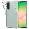 Apsauginis dėklas Spigen Samsung Galaxy A56 5G – skaidrus, plonas