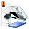 Spigen Glas.TR EZ FIT HD privatumo stiklas Samsung Galaxy S24/S25 — 2 vnt