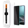 Spigen Glas.TR EZ FIT HD privatumo stiklas Samsung Galaxy S24/S25 — 2 vnt