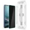 Spigen Glas.TR EZ FIT HD privatumo stiklas Samsung Galaxy S24/S25 — 2 vnt