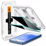 Spigen Glas.TR EZ FIT HD privatumo stiklas Samsung Galaxy S24/S25 — 2 vnt