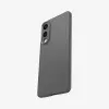 Dėklas Spigen Galaxy S25 Edge Marble Gray Monochromatic