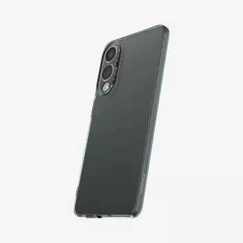 Dėklas Spigen Galaxy S25 Edge pilkas 6,7 colio