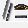 Apsauginis dėklas Spigen Nano Pop Mag, Samsung Galaxy Z Flip 7, Blueberry Navy, su MagSafe