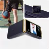 Apsauginis dėklas Spigen Nano Pop Mag, Samsung Galaxy Z Flip 7, Blueberry Navy, su MagSafe